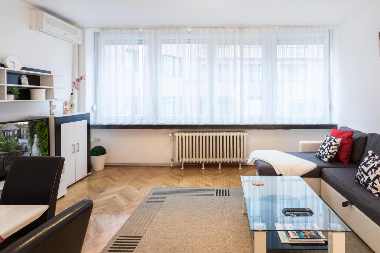 Modern Apartment Few Steps From Main Square! 자그레브 외부 사진