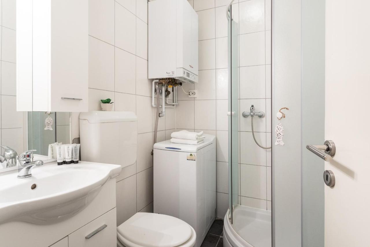 Modern Apartment Few Steps From Main Square! 자그레브 외부 사진